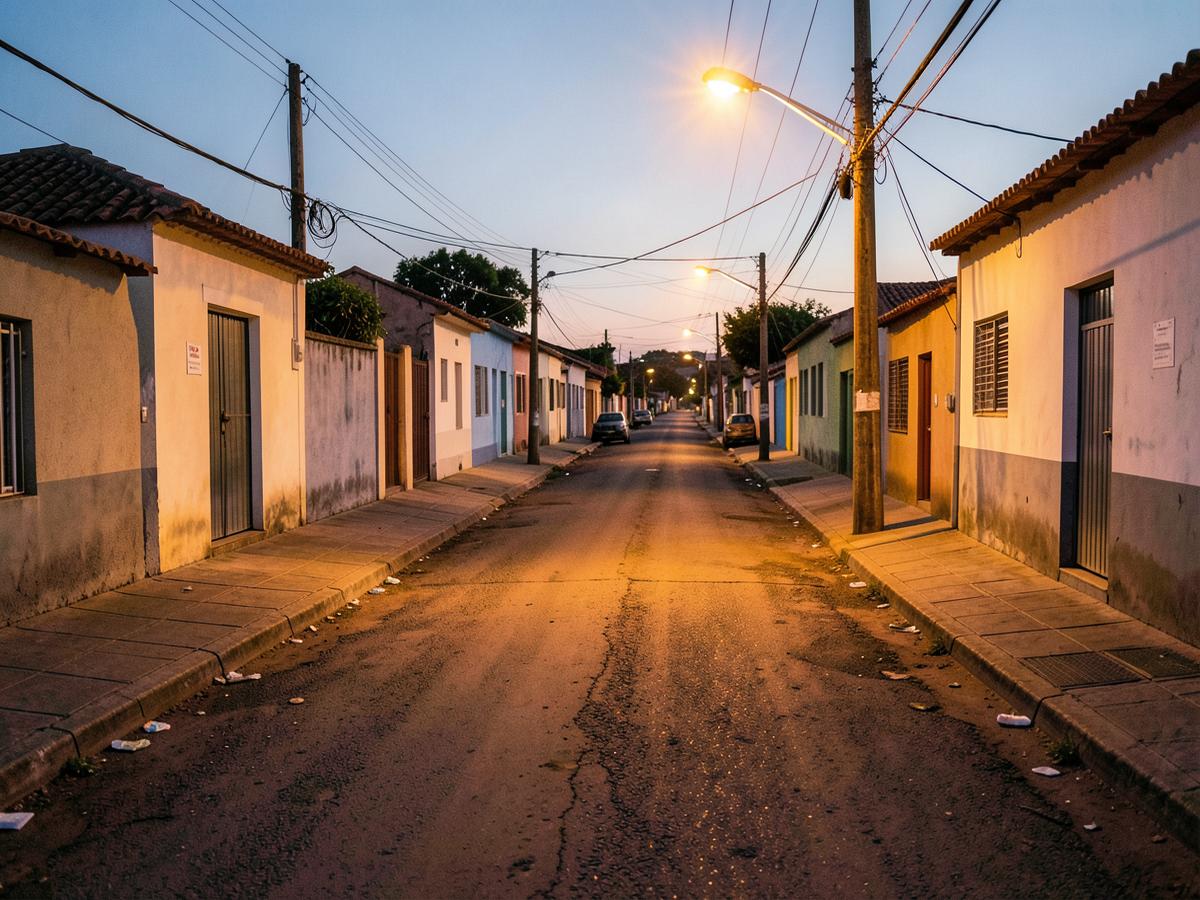 Vistoria de rua