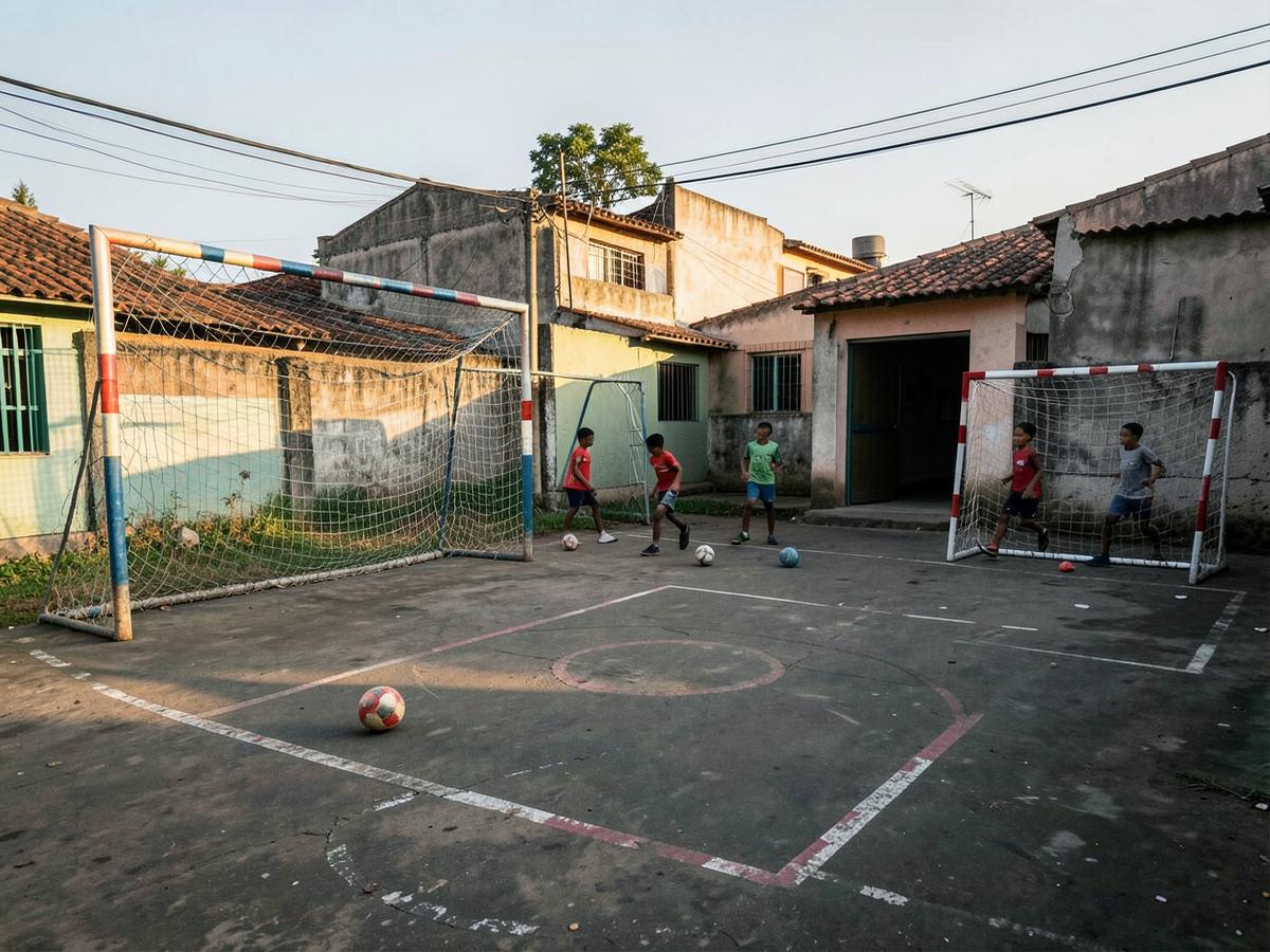 Recursos para equipamentos esportivos